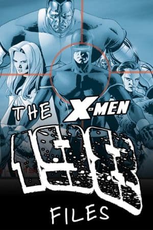 X-Men: The 198 Files (2006)