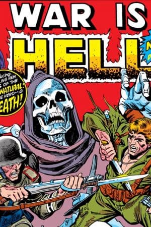 War Is Hell (1973 - 1975)