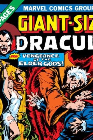 Giant-Size Dracula (1974 - 1975)