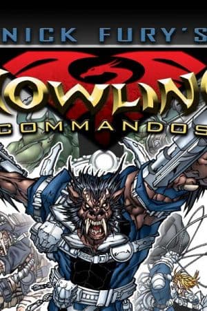 Nick Fury's Howling Commandos (2005 - 2006)