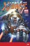 Cable and X-Force (2012) #8 cover