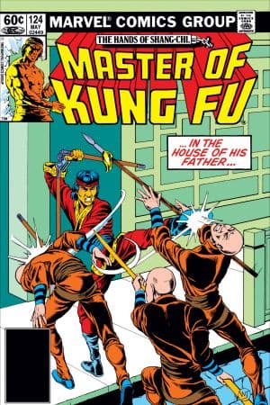 Master of Kung Fu (1974) #124