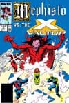 Mephisto Vs. (1987) #2 cover