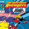 West Coast Avengers (1985) #46
