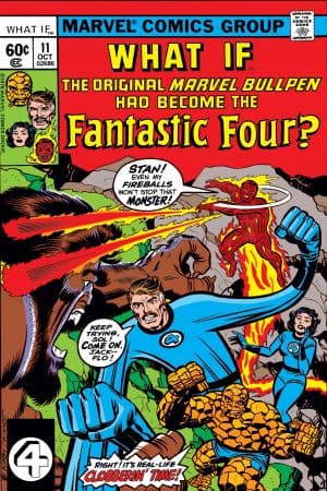 What If? (1977) #11