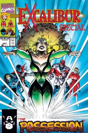 Excalibur: The Possession (1991) #1