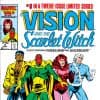 Vision and the Scarlet Witch (1985) #8