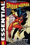 ESSENTIAL SPIDER-WOMAN (Trade Paperback) cover
