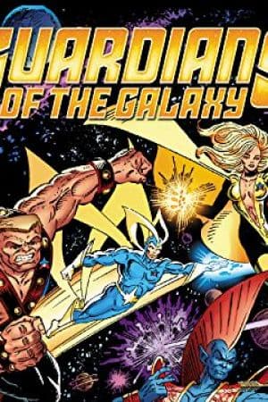 Guardians of the Galaxy (1990 - 1994)