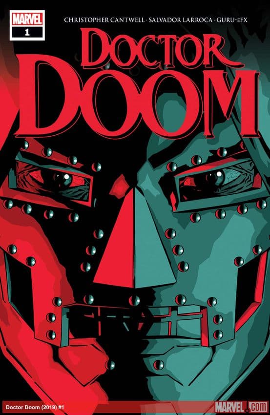 Doctor Doom (2019) #1