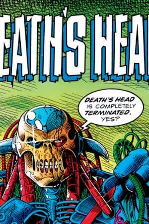 Death's Head II (1992)