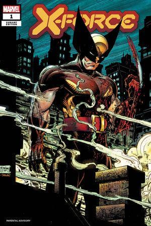 X-Force (2019) #1 (Variant)