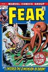 Adventure Into Fear (1970) #9 cover