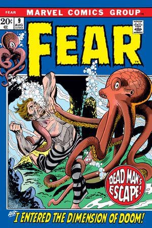 Adventure Into Fear (1970) #9