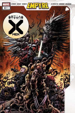 Empyre: X-Men (2020) #4