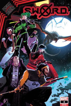 S.W.O.R.D. (2020) #4 (Variant)