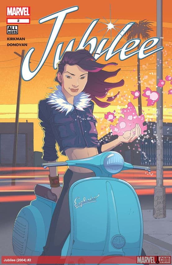 Jubilee (2004) #2