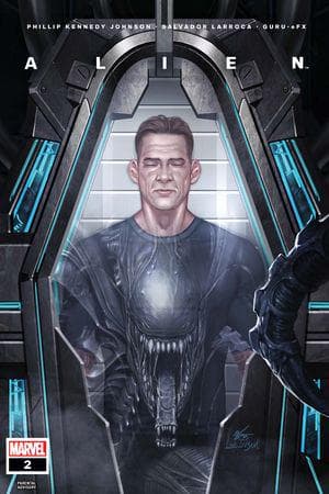 Alien (2021) #2