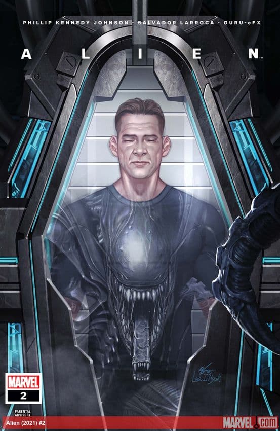 Alien (2021) #2