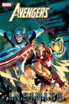 Avengers Annual (2021) #1 cover