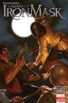 Marvel Illustrated: The Man in the Iron Mask (2007) #4 cover