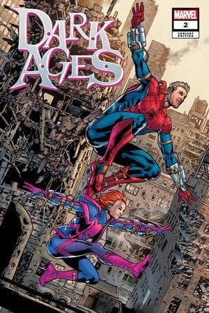 Dark Ages (2021) #2 (Variant)