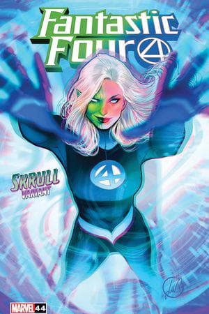 Fantastic Four (2018) #44 (Variant)