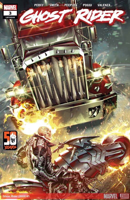 Ghost Rider (2022) #3