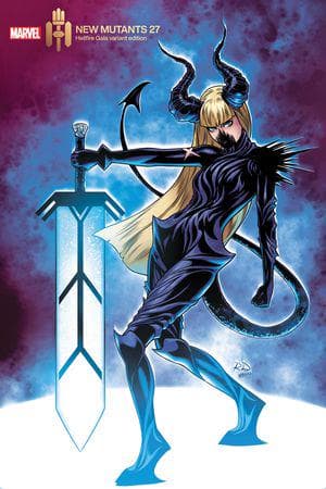 New Mutants (2019) #27 (Variant)