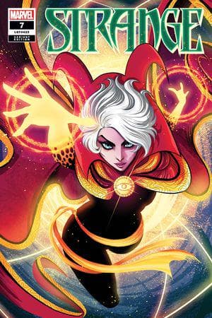 Strange (2022) #7 (Variant)
