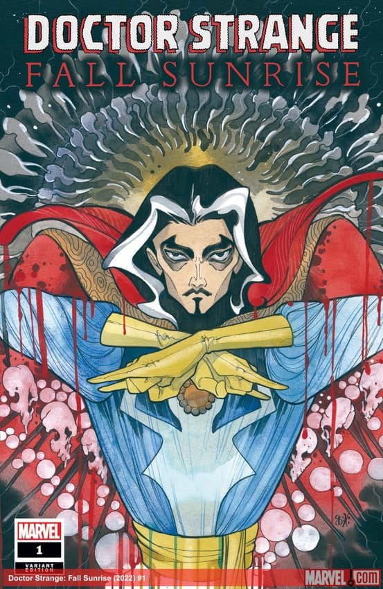 Doctor Strange: Fall Sunrise (2022) #1 (Variant)