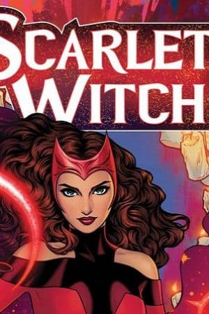 Scarlet Witch (2023 - Present)