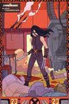 X-23: Deadly Regenesis (2023) #1 (Variant) cover