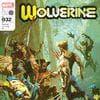 Wolverine (2020) #32 (Variant)