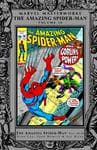 Marvel Masterworks: The Amazing Spider-Man Vol. 10 (Trade Paperback) cover
