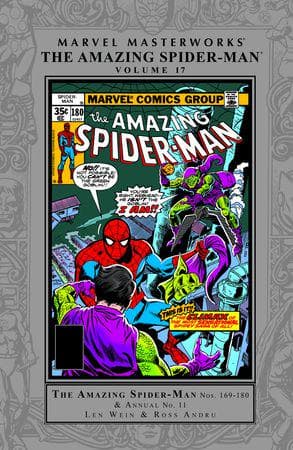 Marvel Masterworks: The Amazing Spider-Man Vol. 17 (Trade Paperback)