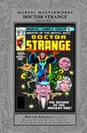 Doctor Strange: Masterworks Vol. 7 (Trade Paperback) cover
