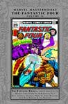 Marvel Masterworks: The Fantastic Four (Trade Paperback) cover