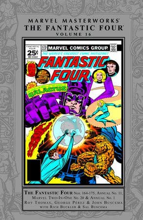 Marvel Masterworks: The Fantastic Four (Trade Paperback)