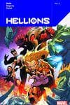Hellions By Zeb Wells Vol. 2 (Trade Paperback) cover