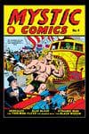 Mystic Comics (1940) #4 cover