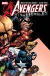 Avengers Disassembled (Trade Paperback) cover
