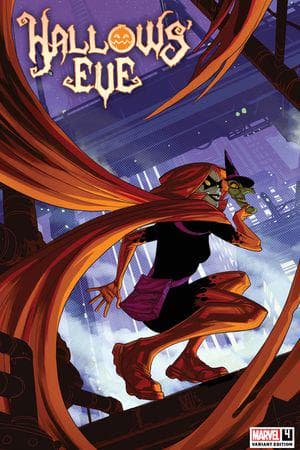 Hallows' Eve (2023) #4 (Variant)