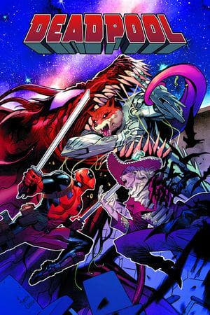 Deadpool By Alyssa Wong Vol. 2 (Trade Paperback)