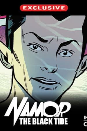 Namor: The Black Tide Infinity Comic (2022)