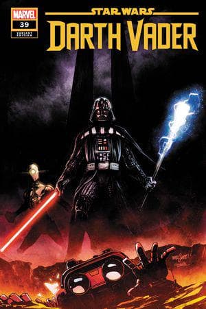Star Wars: Darth Vader (2020) #39 (Variant)