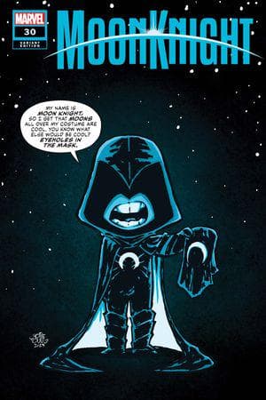 Moon Knight (2021) #30 (Variant)