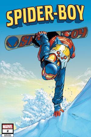 Spider-Boy (2023) #2 (Variant)