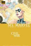 Ms. Marvel Vol. 2: Civil War Premiere (Hardcover) cover