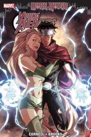 Dark Reign: Young Avengers TPB (Trade Paperback)